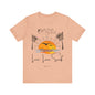 Ladies- Live, Love, Surf Summer T-Shirt