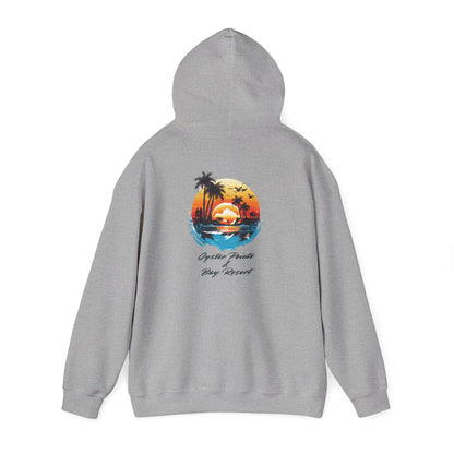 Sunset Beach Hoodie
