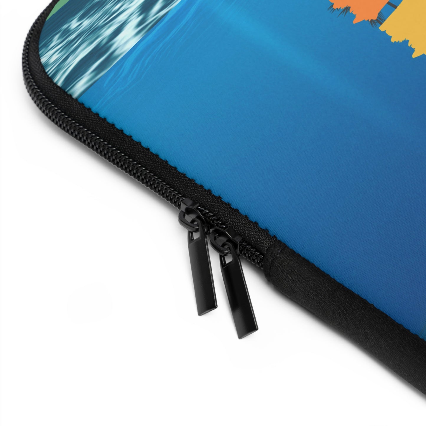 Beach Resort Laptop Sleeve