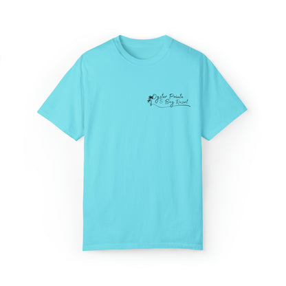 Ladies Vintage Oyster Pointe & Bay T-Shirt