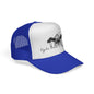 Trucker Cap –t Beach Hut Design