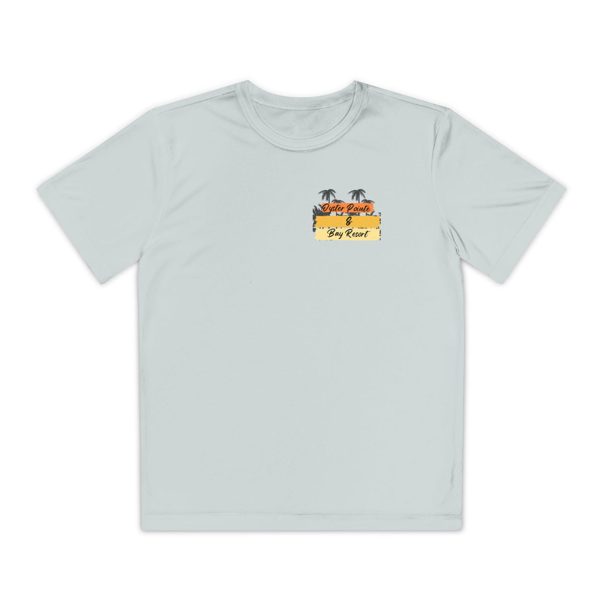 Youth Surf Skull Tee