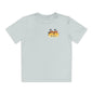Youth Surf Skull Tee