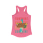 Ladies Summer Sunshine Tank