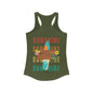 Ladies Summer Sunshine Tank