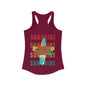 Ladies Summer Sunshine Tank