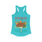 Ladies Summer Sunshine Tank