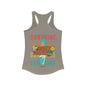 Ladies Summer Sunshine Tank