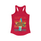 Ladies Summer Sunshine Tank