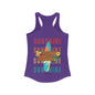 Ladies Summer Sunshine Tank