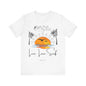 Ladies- Live, Love, Surf Summer T-Shirt