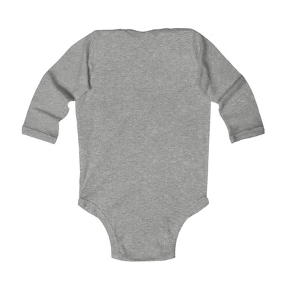Infant Bodysuit - Tropical Beach