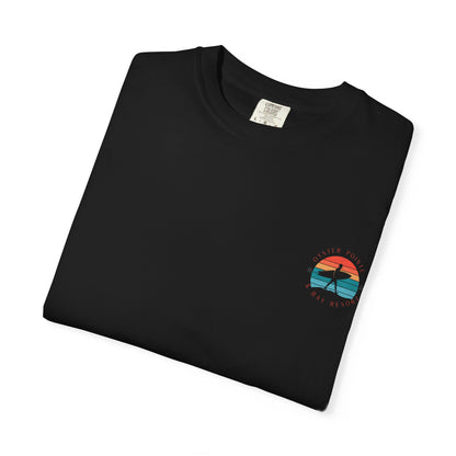 Sunset Surf Pocket Tee