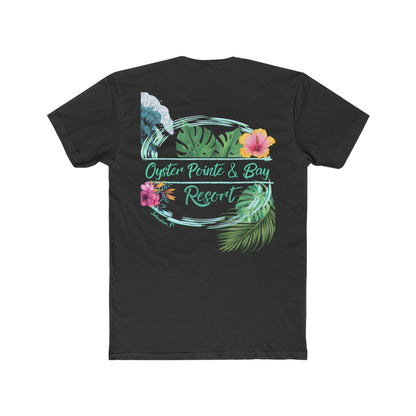 Men's Cotton Crew TropicalTee