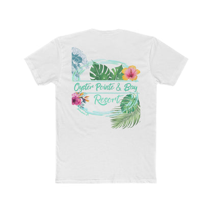 Men's Cotton Crew TropicalTee