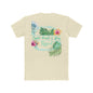 Men's Cotton Crew TropicalTee