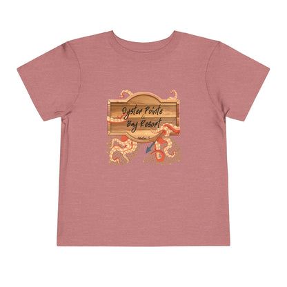Oyster Pointe Bay Resort Toddler Tee