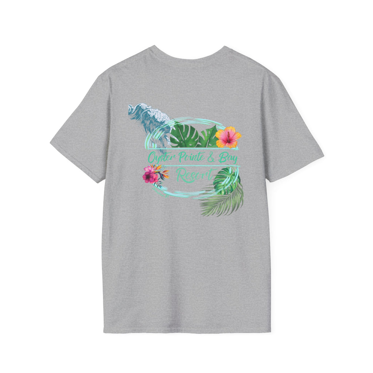 Men's Florida Style Shirt