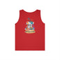 Tropical Skull Tank