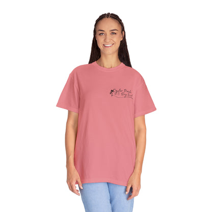 Ladies Vintage Oyster Pointe & Bay T-Shirt