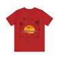 Ladies- Live, Love, Surf Summer T-Shirt