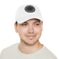 Oyster Pointe & Bay Resort-Leather Patch Hat