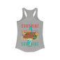 Ladies Summer Sunshine Tank
