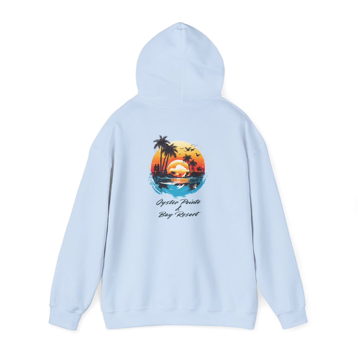 Sunset Beach Hoodie