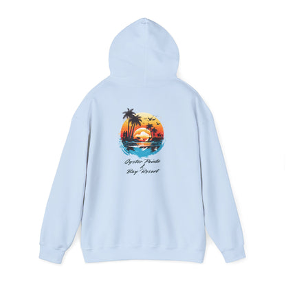 Sunset Beach Hoodie