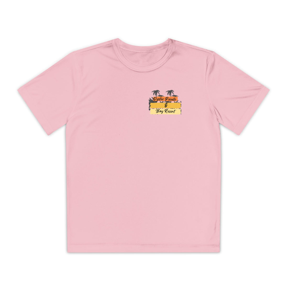 Youth Surf Skull Tee