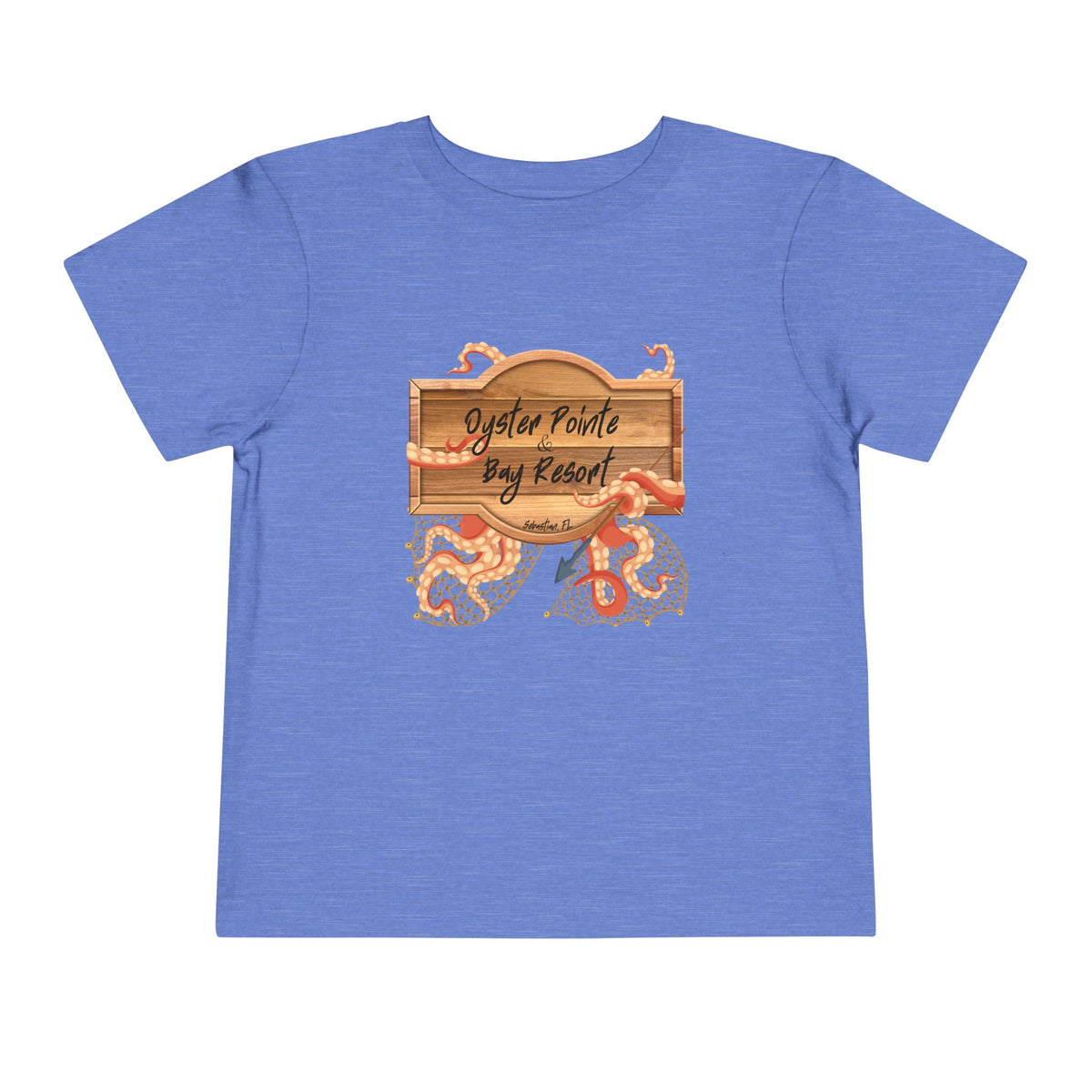 Oyster Pointe Bay Resort Toddler Tee