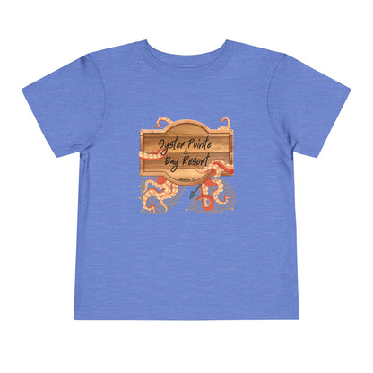 Oyster Pointe Bay Resort Toddler Tee