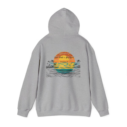 Sunset Surf Hoodie