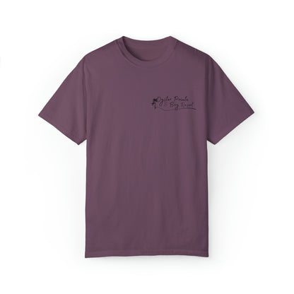 Ladies Vintage Oyster Pointe & Bay T-Shirt