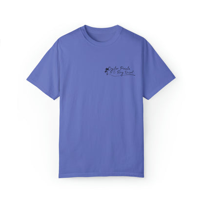 Ladies Vintage Oyster Pointe & Bay T-Shirt
