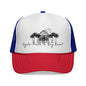 Trucker Cap –t Beach Hut Design
