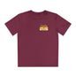 Youth Surf Skull Tee