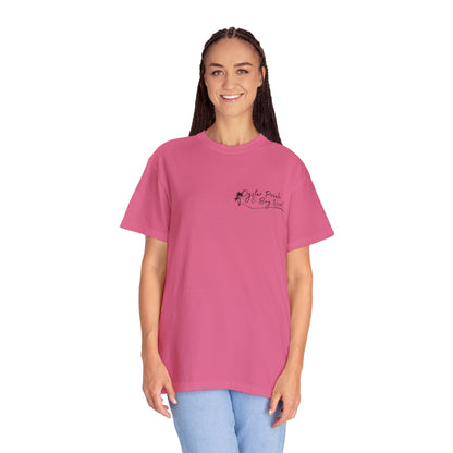 Ladies Vintage Oyster Pointe & Bay T-Shirt