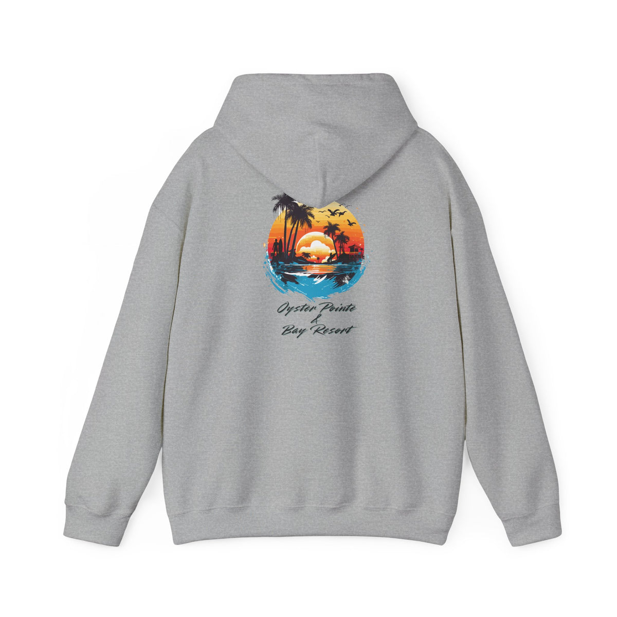 Sunset Beach Hoodie