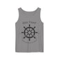 Gone Fishin' Tank Top