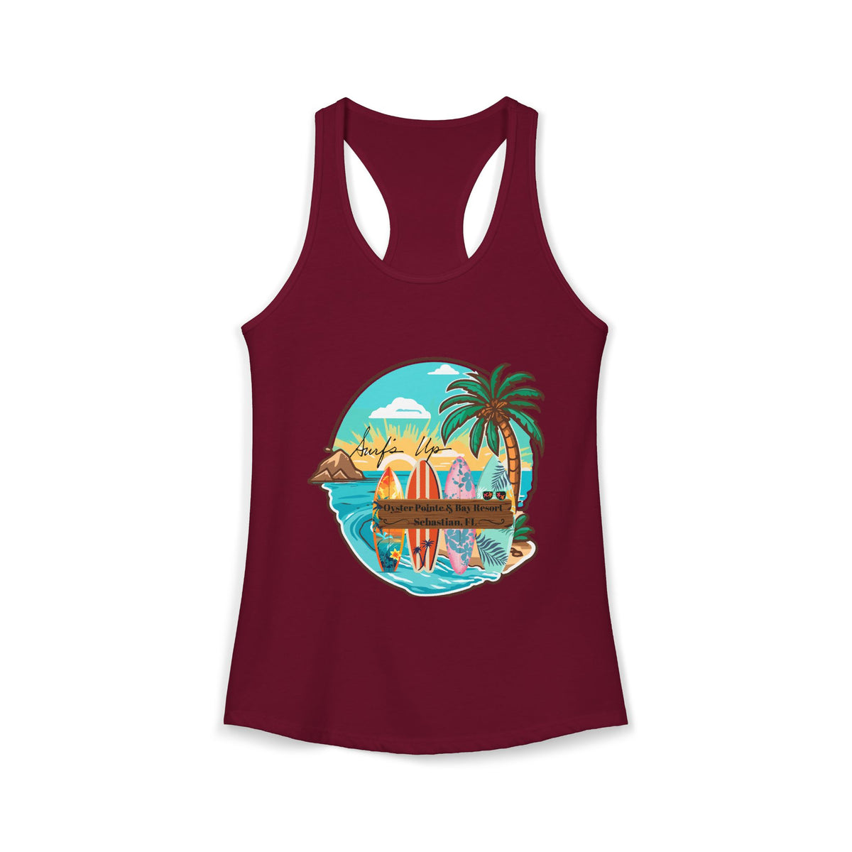 Women's Ideal Racerback Tank