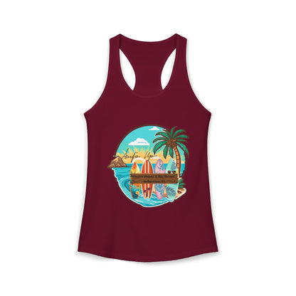 Women's Ideal Racerback Tank