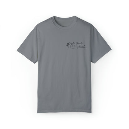 Ladies Vintage Oyster Pointe & Bay T-Shirt