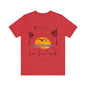 Ladies- Live, Love, Surf Summer T-Shirt