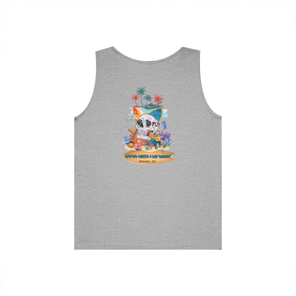 Tropical Skull Tank