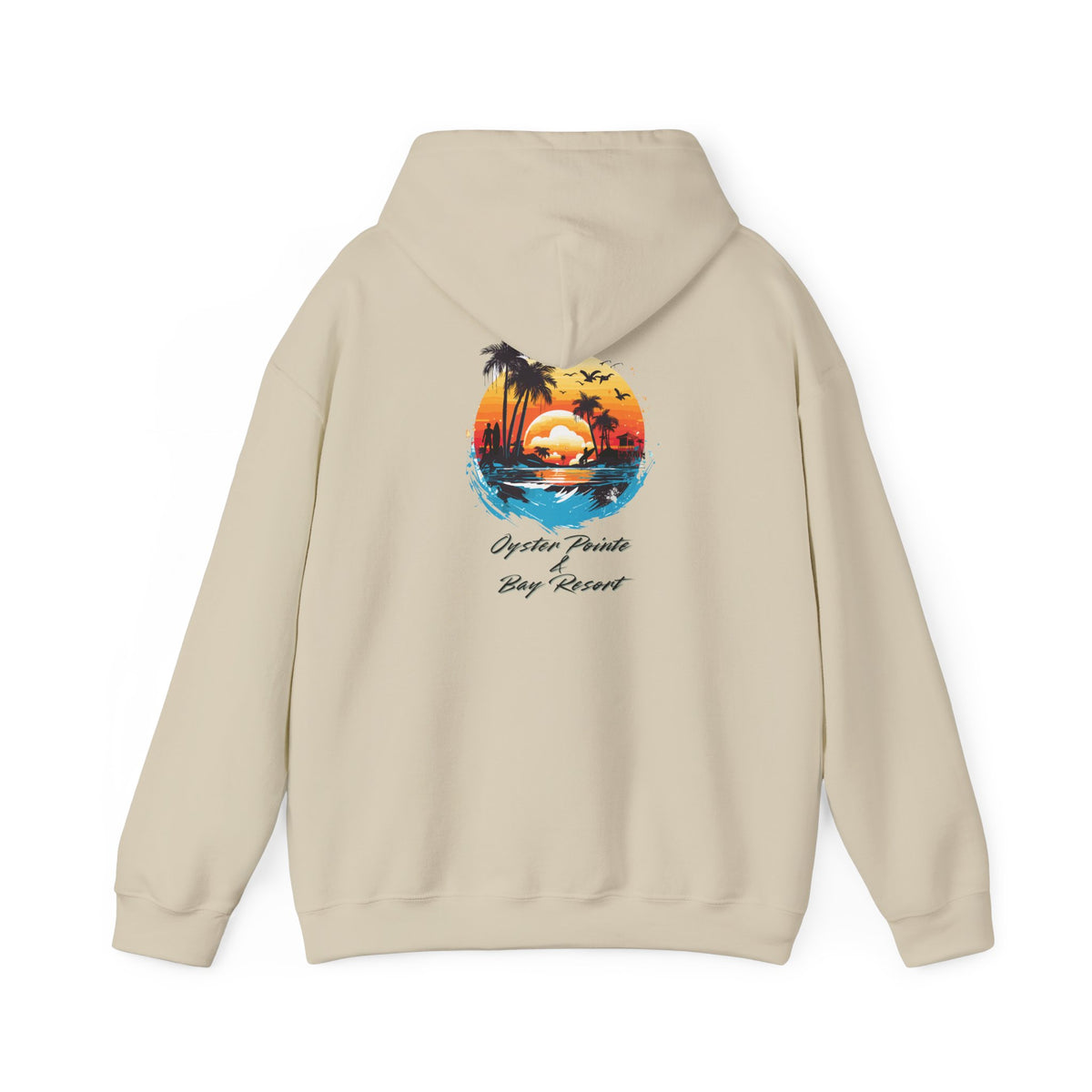 Sunset Beach Hoodie