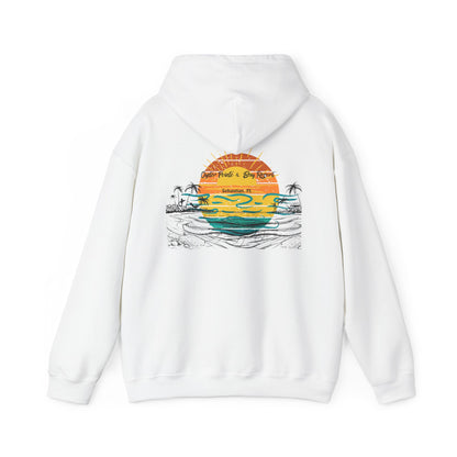 Sunset Surf Hoodie