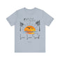 Ladies- Live, Love, Surf Summer T-Shirt