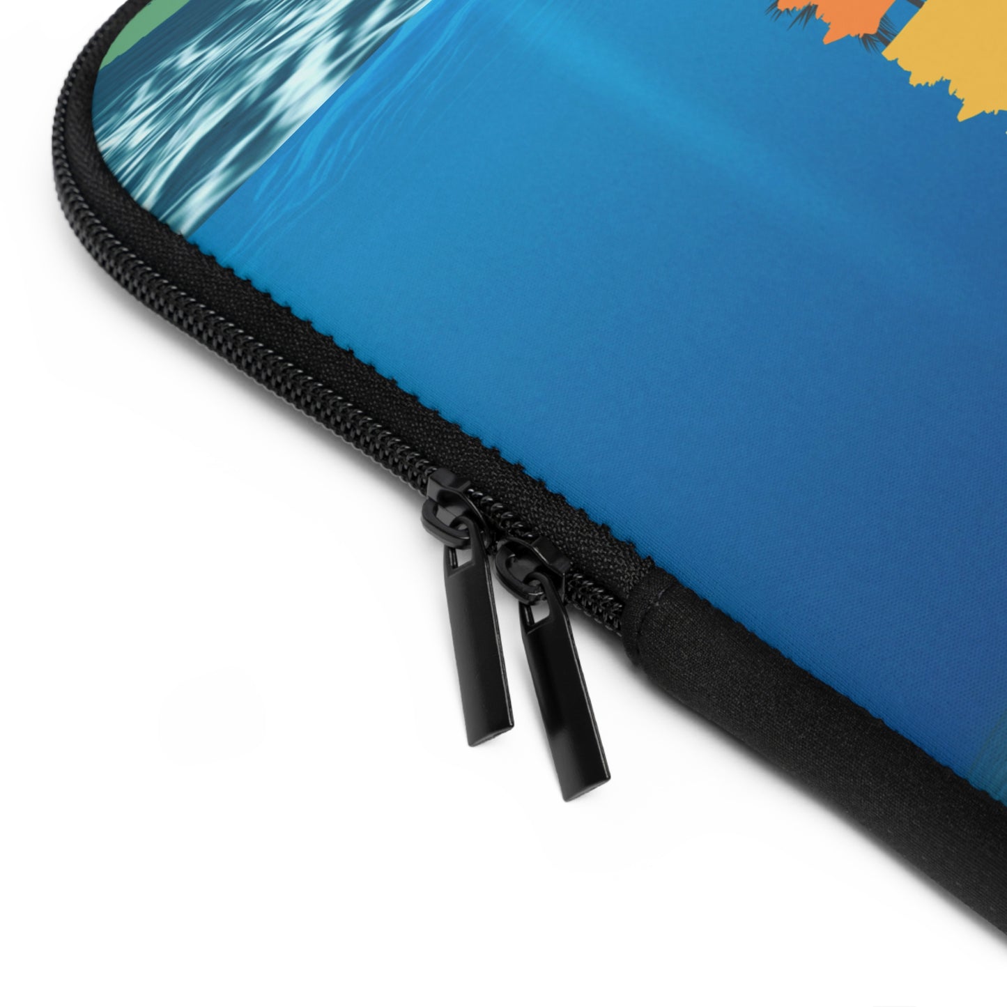 Beach Resort Laptop Sleeve