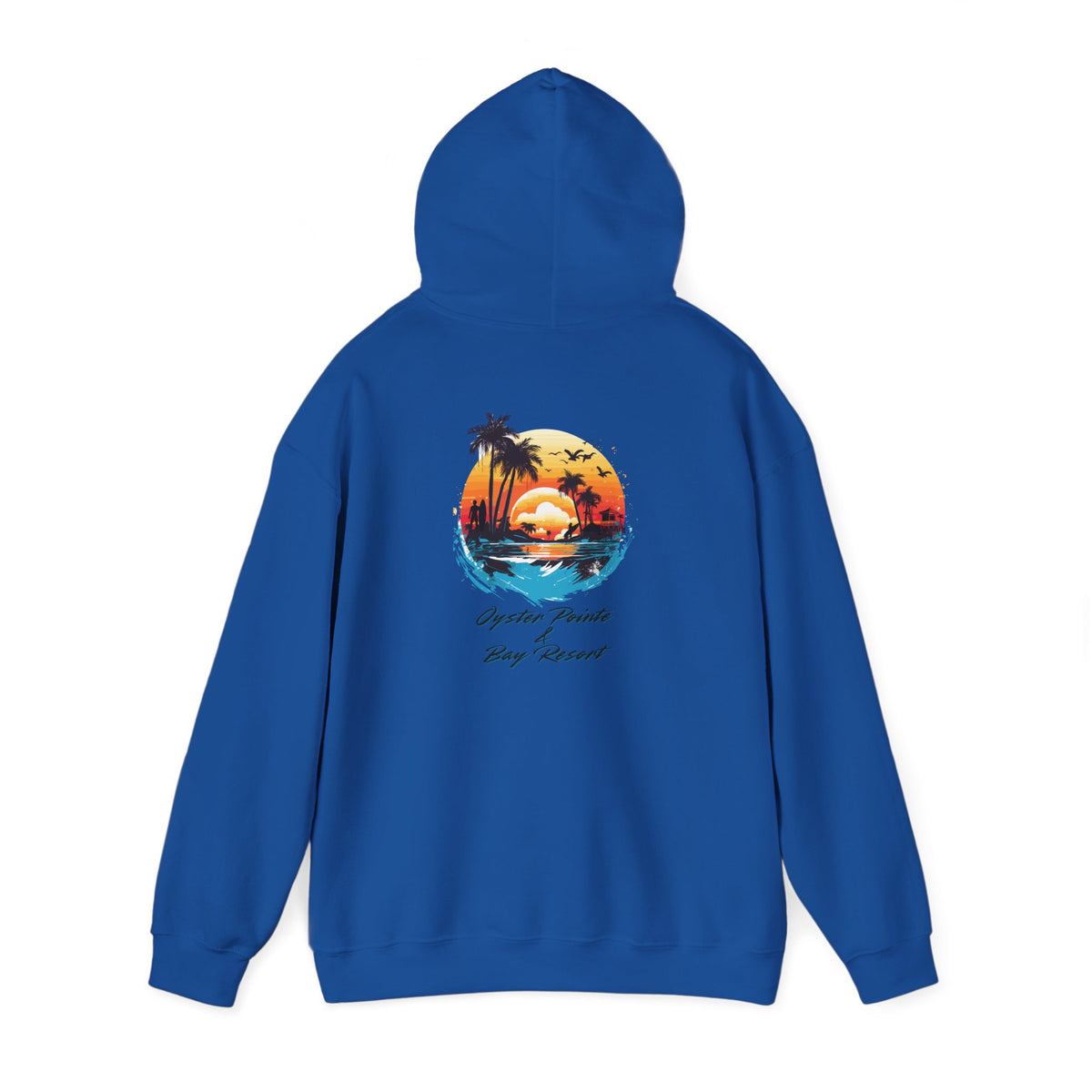 Sunset Beach Hoodie